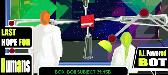 Boxboii: The toughest Arcade