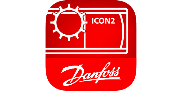 Danfoss icon. Danfoss icon 088u1015.