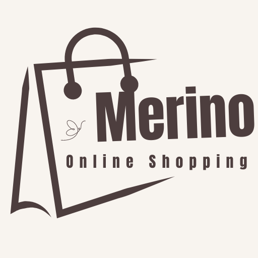 Merino: Online Shopping App logo