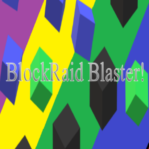 BlockRaid Blaster 1.0.1 Icon