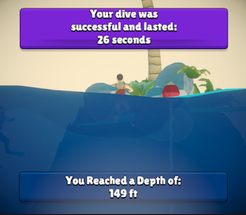 Free Diver