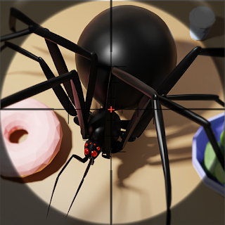 Bug Busters - Spider Games apk