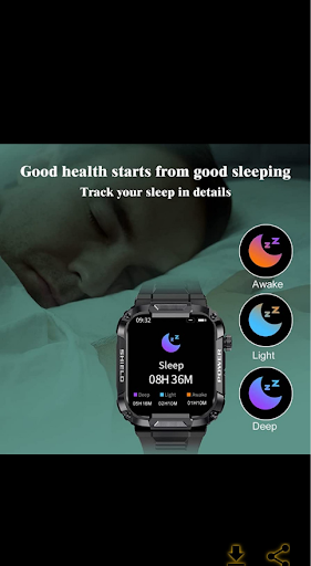 Android application da fit watch faces guide screenshort