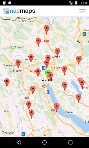 nacmaps Screen 3