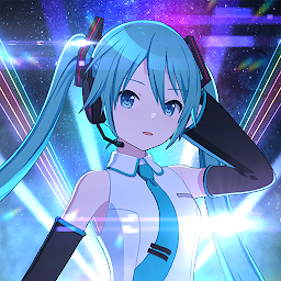 HATSUNE MIKU: COLORFUL STAGE! Mod Apk