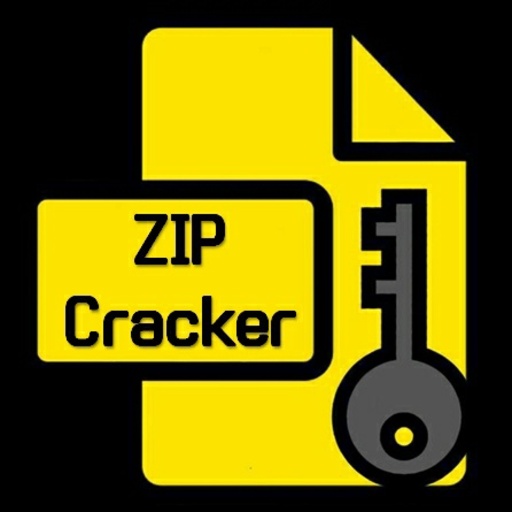 ZIP Password Cracker logo