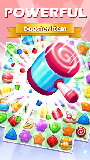 Sweet Candy Pop Match 3 Puzzle 1.3.6 screenshots 3