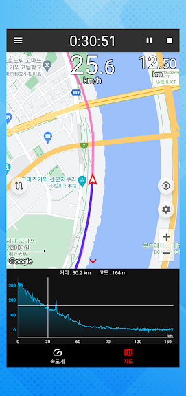자전거 속도계 - 사이클 컴퓨터_3