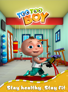 New Talking TooToo Baby – Games Apk Download 5