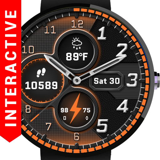 Fuel Watch Face 1.1 Icon