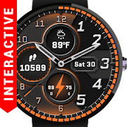 Fuel Watch Face