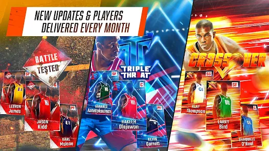 NBA NOW 23 – Apps no Google Play