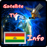 Bolivia Info TV Satellite icon