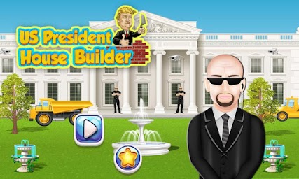 US President House Builder Sim