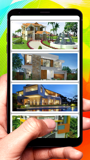 Latest Modern home design idea Screen 2