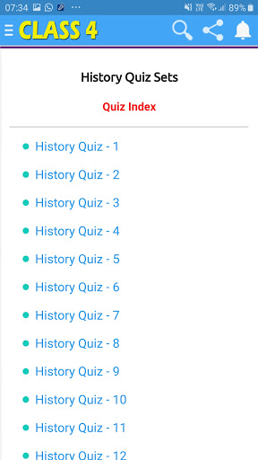 Class 4 All Books  Notes  Solution  All Medium
