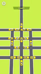 Traffic Jam Car Escape 3D