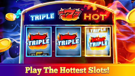 Classic Slots Galaxy: 777 Slot screenshot