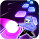 Sans Undertale Hop Dance tiles - Androidアプリ
