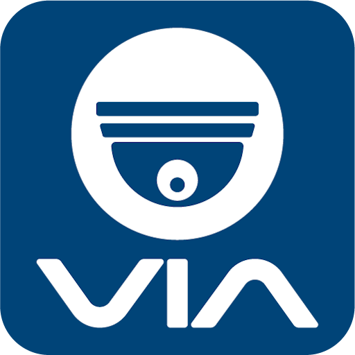 VIA Monitoramento logo
