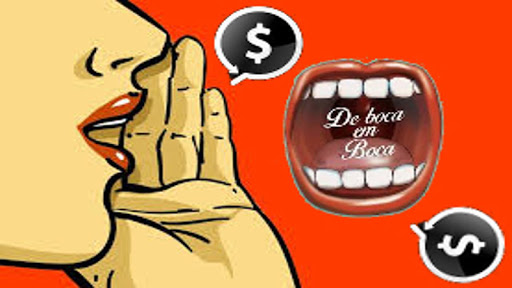 Android application DeBocaEmBoca screenshort