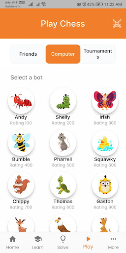 MindStarz Academy Screen 3