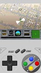 screenshot of SuperRetro16 (SNES Emulator)