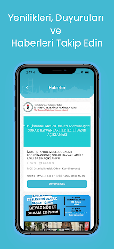 İstanbul VHO Screen 2
