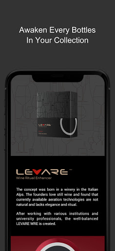 Levare Asia Screen 2