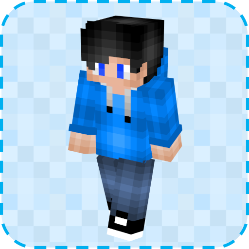 Boys Skins for Minecraft PE logo