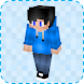 Boys Skins for Minecraft PE - Androidアプリ