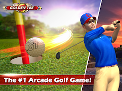 Golden Tee Golf: Online Games Screenshot