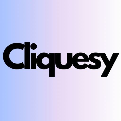Cliquesy logo