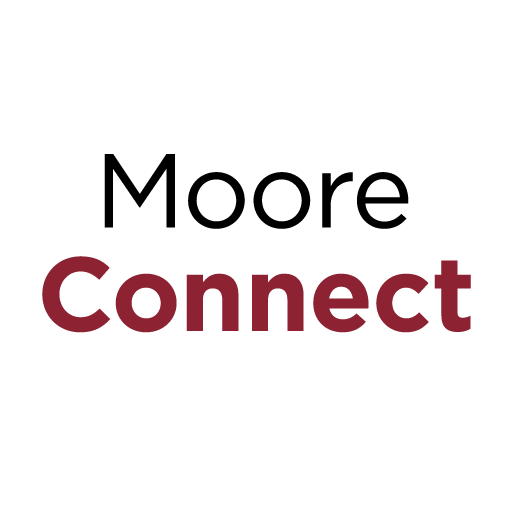 Moore Connect logo