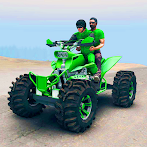 USA Bike Quad Atv Simulator