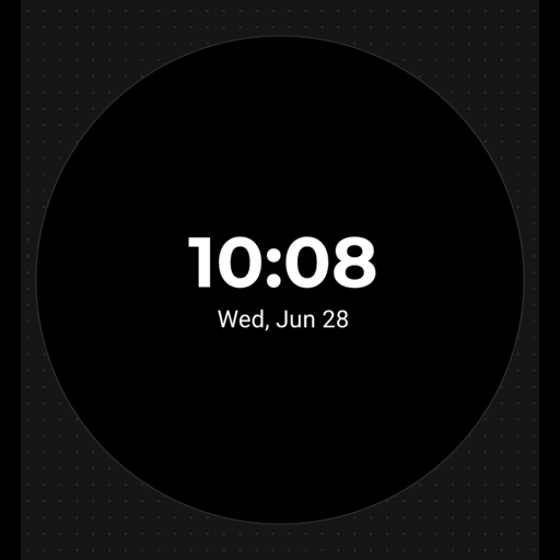 MinimalWatchFace logo