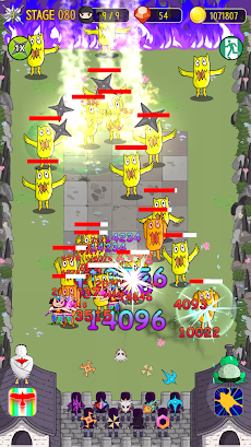 守れ、忍者村！: TD ディフェンス戦略ゲームのおすすめ画像5