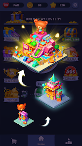 Screenshot 7 Triple Master 3D android