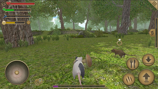Mouse Simulator :  Forest Home - Simulation - games