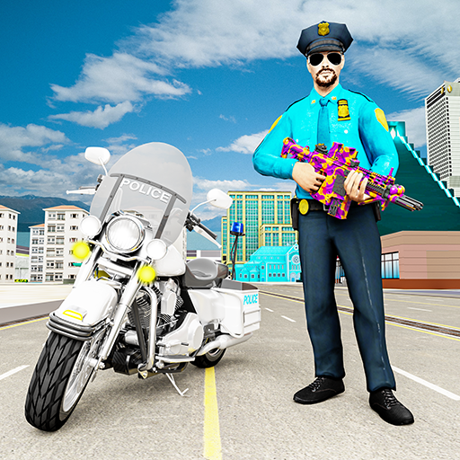 jogos de moto bike da polícia – Apps no Google Play