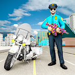 Bike Racing Game Shooting Game