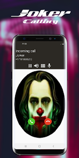 Call Joker | Fake Video Call 3.2022.31 APK screenshots 1