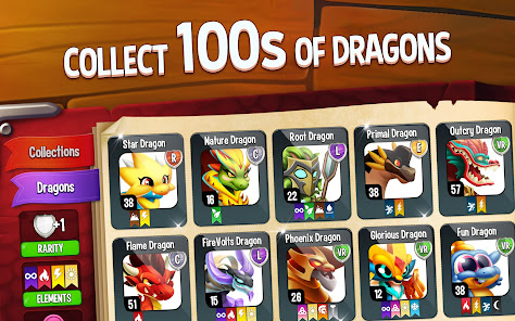 Dragon City Mobile screenshots 14