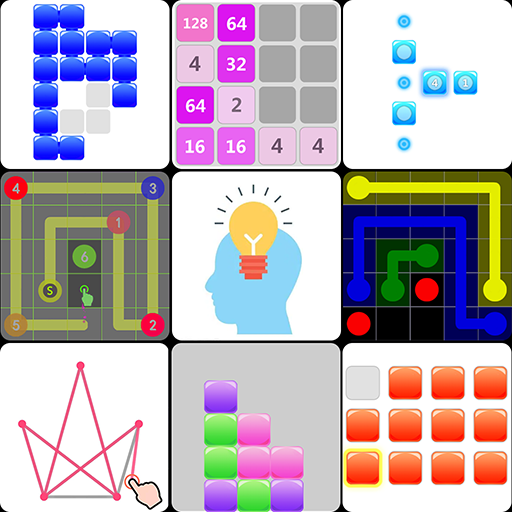 Love Puzzles logo