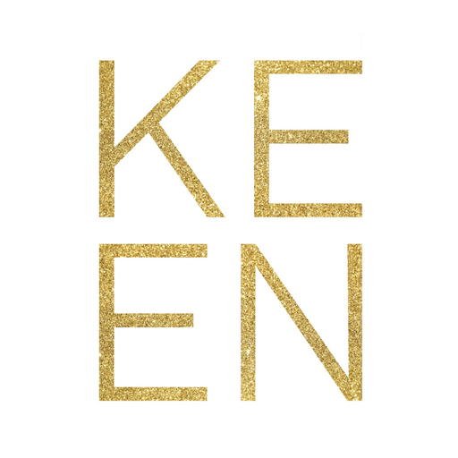KEEN FITNESS logo