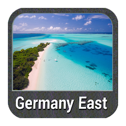 Slika ikone Germany East GPS Map Navigator