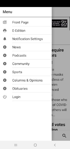 Gunnison Country Times Screen 2