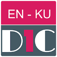 English - Kurdish Kurmanji Dictionary Dic1
