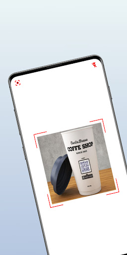 Easy Barcode Scanner Screen 2