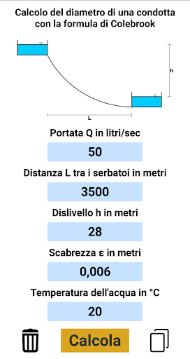 Diametro di una condotta Screenshot 3 - AppWisp.com